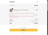 NEW20 coupon verification screenshot