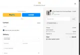 Cloudstyle20 coupon verification screenshot