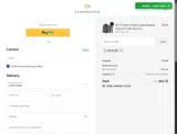 VIPSECRET coupon verification screenshot