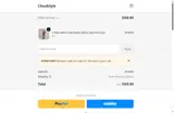 HONEYSHIRT coupon verification screenshot