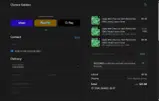 Welcome10 coupon verification screenshot