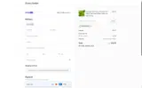 Welcome10 coupon verification screenshot