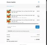 newcode coupon verification screenshot
