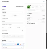 10CIPA coupon verification screenshot