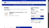 Clovis Community College Bulls coupon verification screenshot