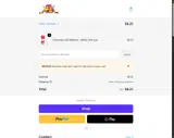 MASK30 coupon verification screenshot
