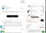 Club21 coupon verification screenshot
