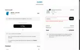 Club21 coupon verification screenshot