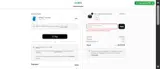 Club21 coupon verification screenshot