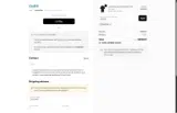 Club21 coupon verification screenshot