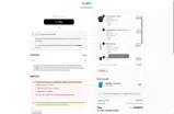 Club21 coupon verification screenshot