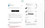 Club21 coupon verification screenshot