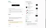 Club21 coupon verification screenshot