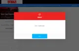 MILITARY coupon verification screenshot