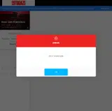 MILITARY coupon verification screenshot