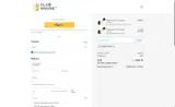 Clubhouse Supplements coupon verification screenshot