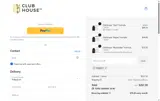 Clubhouse Supplements coupon verification screenshot