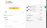 Clubhouse Supplements coupon verification screenshot