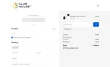 Clubhouse Supplements coupon verification screenshot