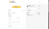 Clubhouse Supplements coupon verification screenshot