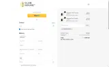 Clubhouse Supplements coupon verification screenshot