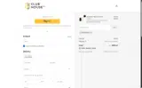 Clubhouse Supplements coupon verification screenshot