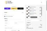 Clubhouse Supplements coupon verification screenshot