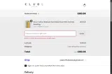 CL57J0Q coupon verification screenshot