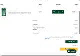 FIRSTCLUB10 coupon verification screenshot