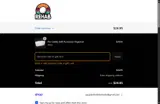 CR15OFF coupon verification screenshot