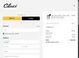 BFCM15 coupon verification screenshot