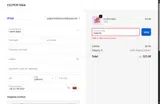 fupayme coupon verification screenshot
