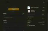 GABRIELLAG10 coupon verification screenshot