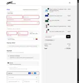 CMC Design coupon verification screenshot