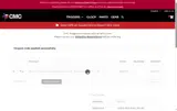 CMC Triggers coupon verification screenshot