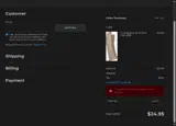 CMMG coupon verification screenshot