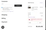 CMMG coupon verification screenshot