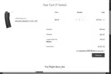 CMMG coupon verification screenshot