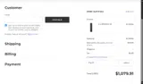 CMMG coupon verification screenshot