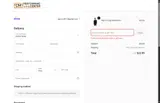IRVINGBERLIN coupon verification screenshot