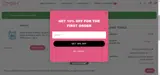 grandhurry coupon verification screenshot