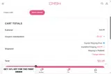 dsadasdasd coupon verification screenshot