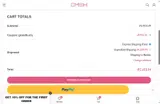 GRANDHURRY coupon verification screenshot