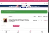 off-70% coupon verification screenshot