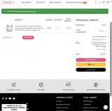cmshcup10%% coupon verification screenshot