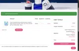 FRANKLEWIS coupon verification screenshot