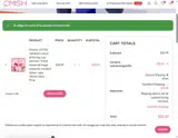 welconmipp10% coupon verification screenshot