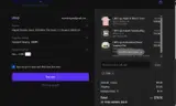 CMT coupon verification screenshot