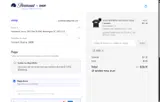 CMT coupon verification screenshot