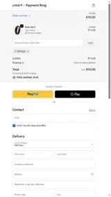 CNICK coupon verification screenshot